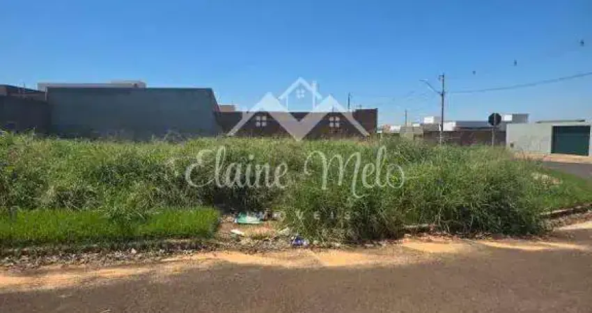 Terreno para venda em residencial vista do horto de 250.00m²