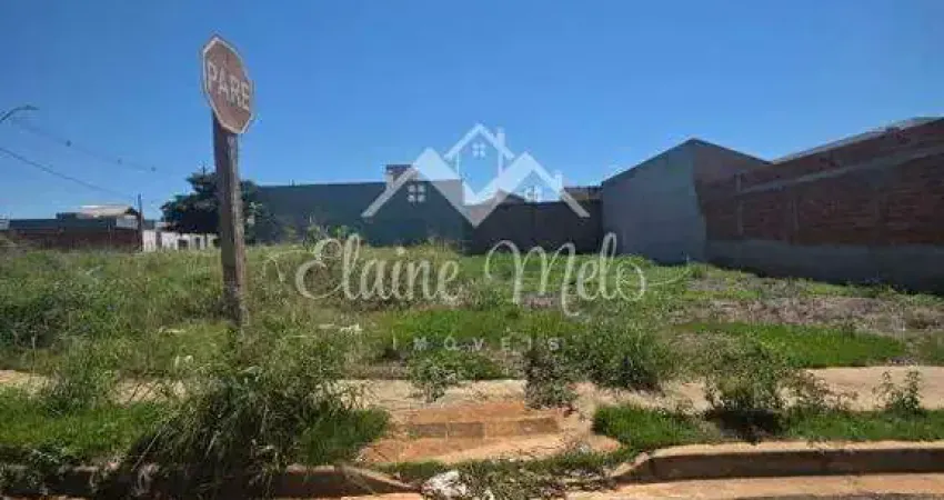 Terreno para venda em residencial vista do horto de 208.00m²