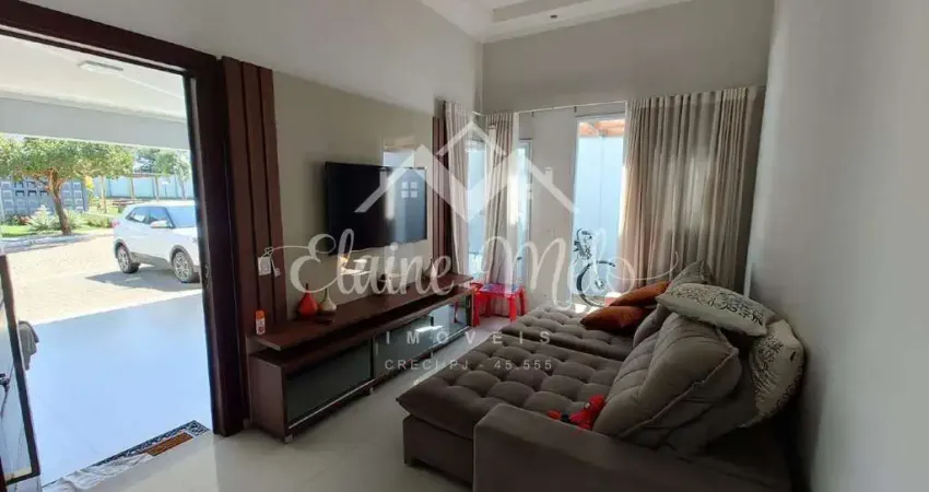 Casa para alugar em condomínio veredas do campo de 150.00m² com 3 quartos e 1 suite