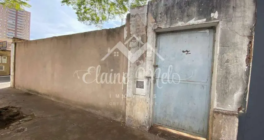 Terreno à venda na Rua Gonçalves Dias, ****, Centro, Araraquara