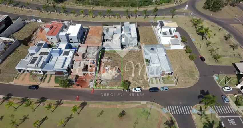 Terreno para venda em condomínio village damha iii de 310.00m²