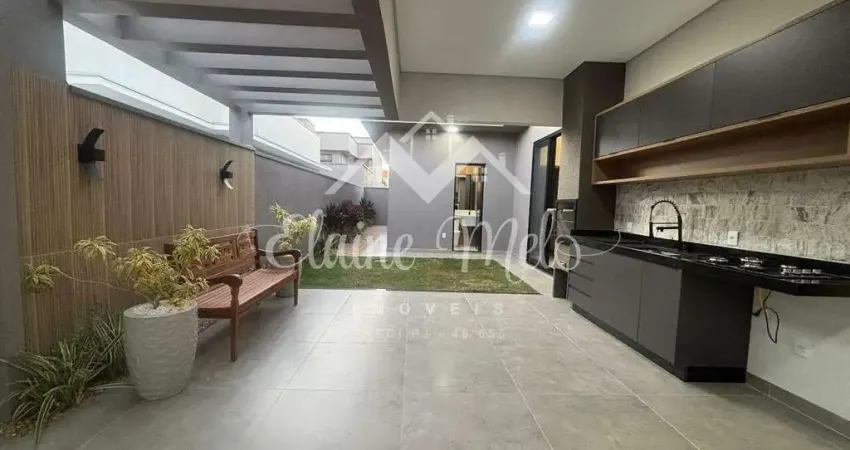 Casa para venda em condomínio village damha iii de 168.00m² com 3 quartos e 3 suites