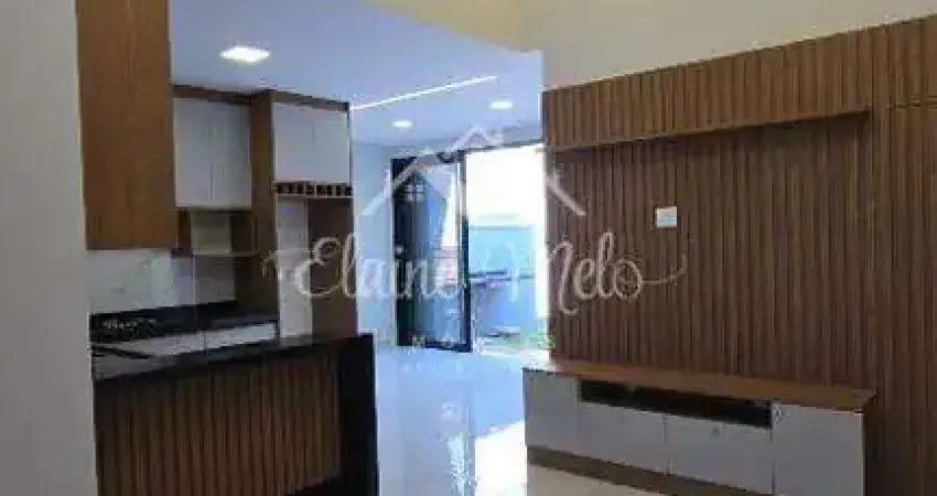 Casa para venda em condomínio atlanta de 127.58m² com 3 quartos e 1 suite