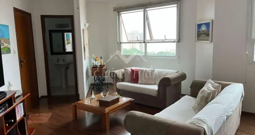 Apartamento para venda em edifício casablanca de 126.00m² com 3 quartos, 1 suite e 2 garagens