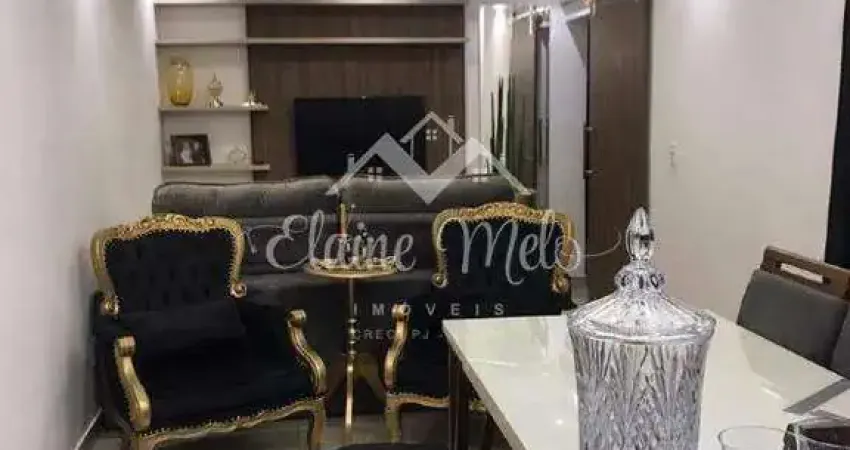 Apartamento para venda em edifício reserva dos oitis de 115.00m² com 3 quartos e 1 suite