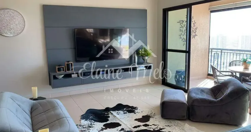 Apartamento para venda em centro de 145.00m² com 3 quartos, 3 suites e 3 garagens