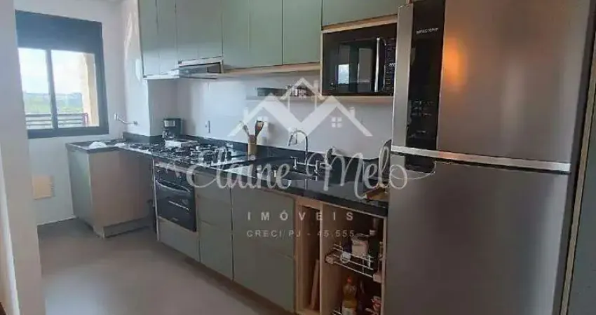 Apartamento para venda em edifício l´'harmonie de 70.00m² com 2 quartos e 2 suites