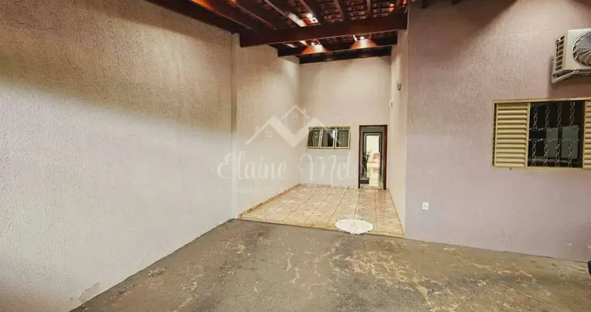 Casa para venda em jardim lupo ii de 163.00m² com 3 quartos, 1 suite e 2 garagens