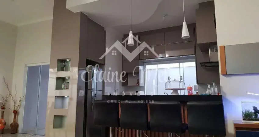 Casa para venda em condomínio atlanta de 131.22m² com 3 quartos e 1 suite