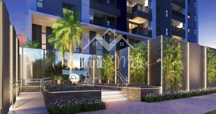 Apartamento para venda em edifício la vie de 62.00m² com 2 quartos, 2 suites e 1 garagem