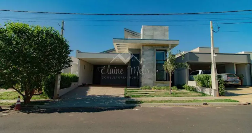Casa para venda em condomínio quinta do salto de 190.00m² com 3 quartos, 3 suites e 2 garagens