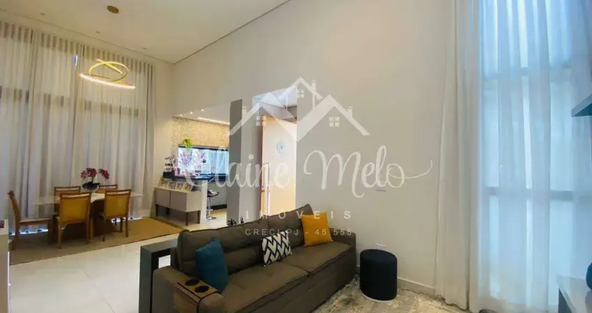 Casa para venda em condomínio quinta do salto de 224.00m² com 3 quartos e 3 suites