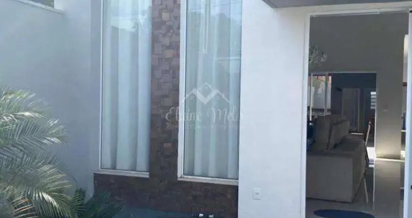 Casa para venda em condomínio sollaris de 130.00m² com 2 quartos, 2 suites e 2 garagens