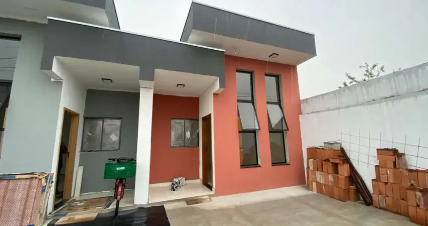 Casa para venda em moreira césar de 61.00m² com 2 quartos, 10 suites e 1 garagem