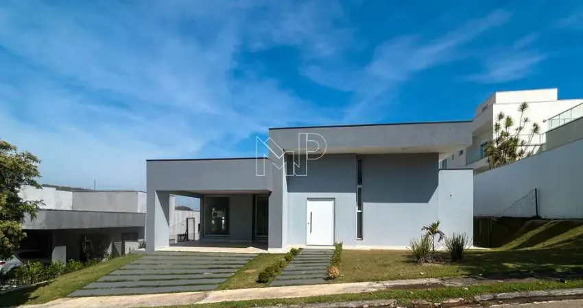 Casa de condomínio para venda em residencial green park de 317.00m² com 3 quartos, 3 suites e 2 garagens