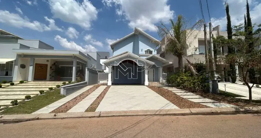 Casa de condomínio para venda em residencial ibi-aram de 293.00m² com 3 quartos, 3 suites e 2 garagens