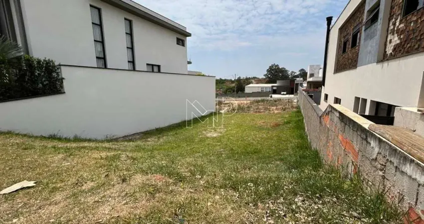 Terreno em condomínio fechado à venda na Avenida A, 10, São Venâncio, Itupeva