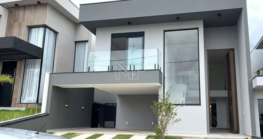 Casa de condomínio para venda em loteamento reserva ermida de 229.00m² com 4 quartos, 3 suites e 4 garagens