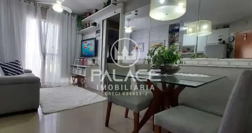 Apartamento para venda em jardim são francisco de 48.00m² com 2 quartos e 1 garagem