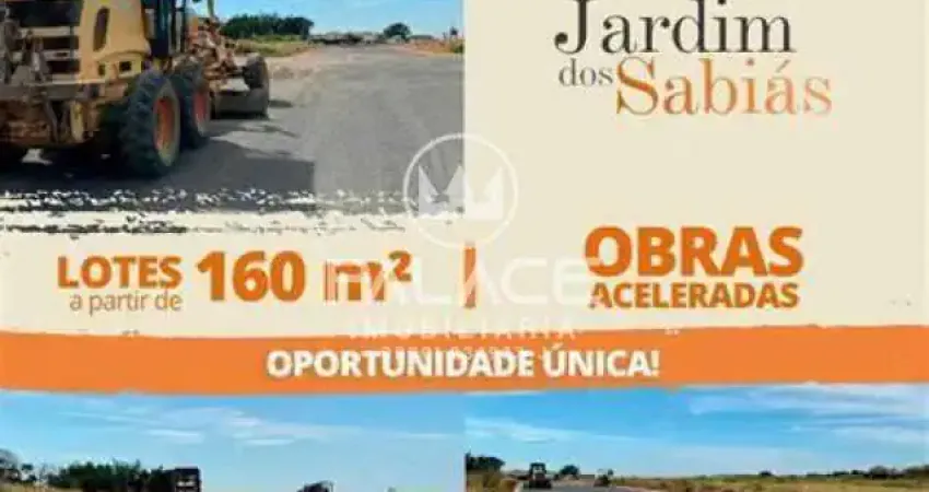 Terreno à venda no Ajapi, Rio Claro 