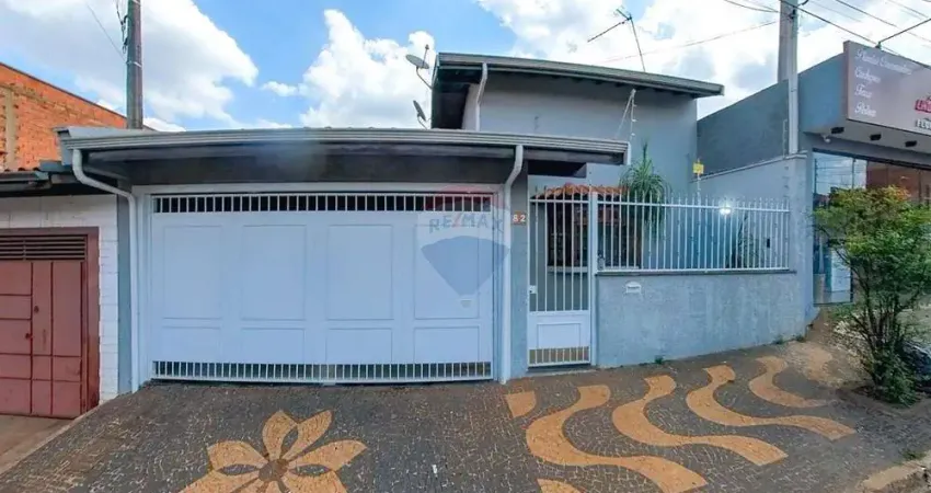 Casa para venda em jardim haise maria de 195.00m² com 3 quartos e 2 garagens
