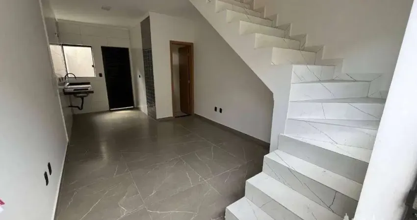 Casa com 2 quartos à venda na Vila Mirim, Praia Grande