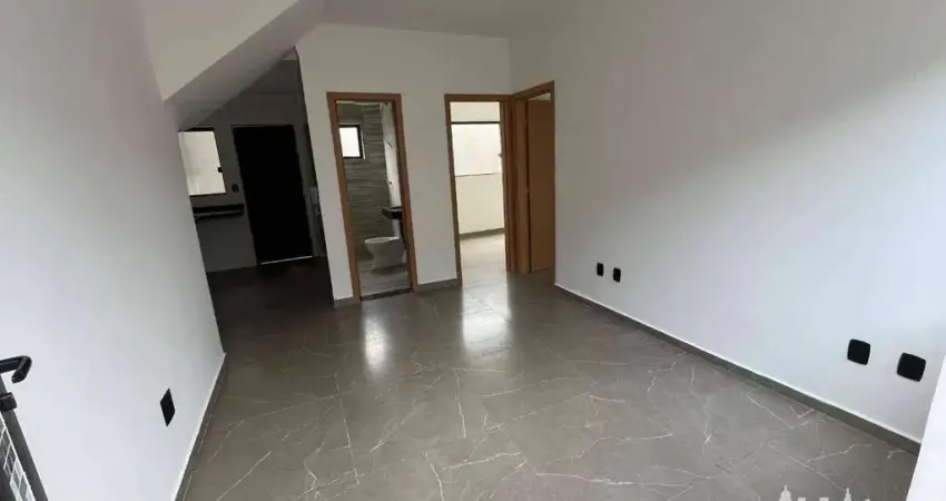 Casa com 2 quartos à venda na Vila Mirim, Praia Grande 