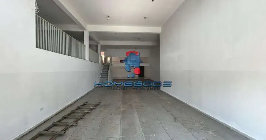 Ponto comercial para alugar na Avenida Anhanguera, 335, Vila Real, Hortolândia