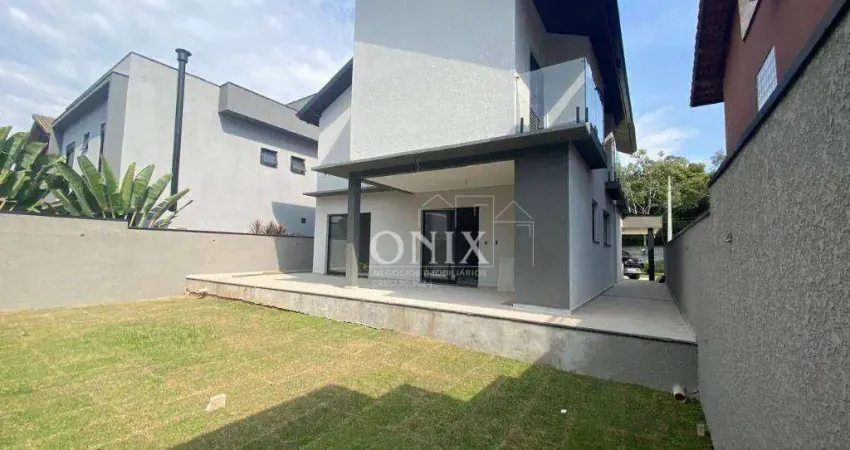 Casa de condomínio para alugar em residencial veredas de 250.00m² com 3 quartos e 1 suite