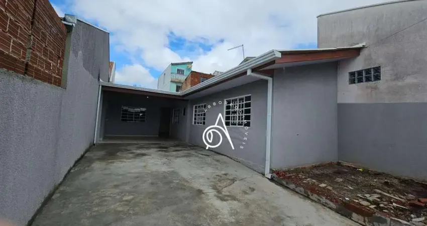 Casa para venda em campo de santana de 45.00m² com 3 quartos e 3 garagens