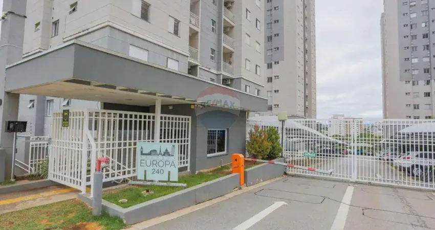 Apartamento para venda em jardim são carlos de 56.00m² com 2 quartos e 1 garagem