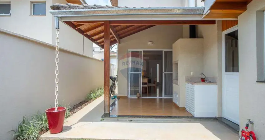 Casa de condomínio para venda em vila esperia ou giglio de 101.00m² com 3 quartos, 1 suite e 3 garagens