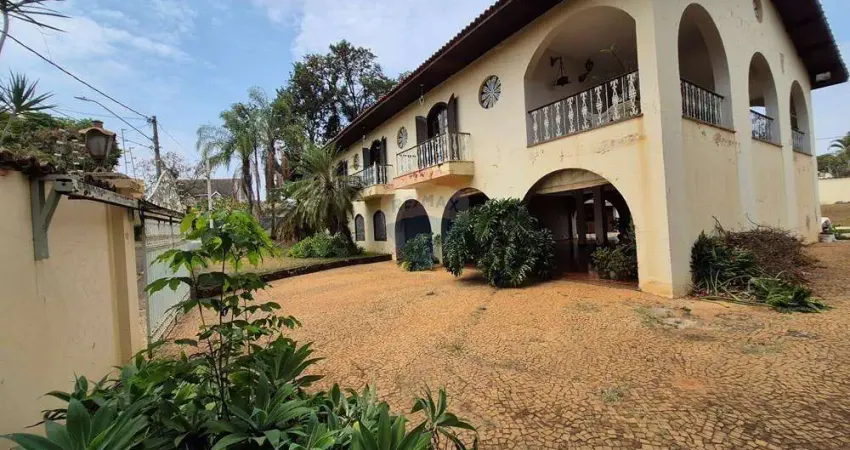 Casa para venda em parque santa cecília de 903.70m² com 8 quartos e 6 suites
