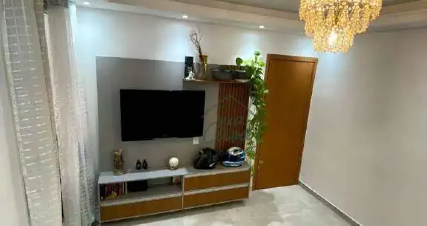 Apartamento para venda em jardim são carlos de 48.00m² com 2 quartos e 1 garagem