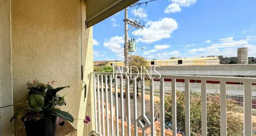 Apartamento para venda em planalto verde de 57.00m² com 2 quartos, 1 suite e 2 garagens