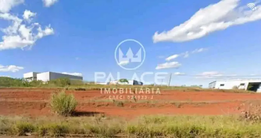 Terreno para venda em loteamento distrito industrial uninorte de 1608.00m²