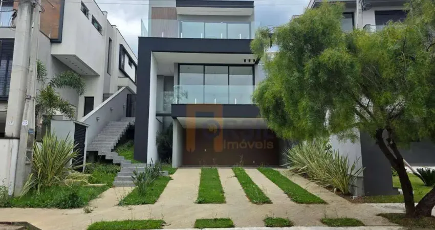 Sobrado para venda em fazenda rodeio de 220.00m² com 3 quartos, 3 suites e 6 garagens