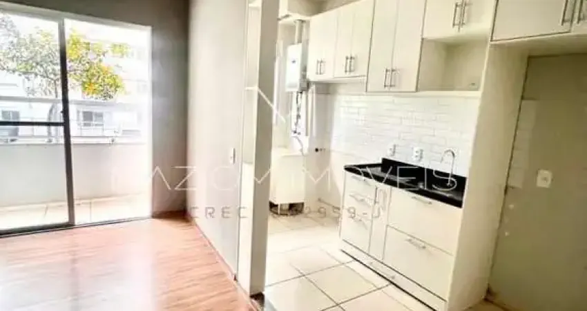 Apartamento para venda em vila rio branco de 54.00m² com 3 quartos e 1 garagem