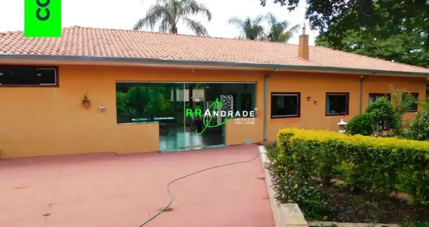 Chácara para venda em jardim monte carlo de 5340.00m² com 4 quartos e 3 garagens