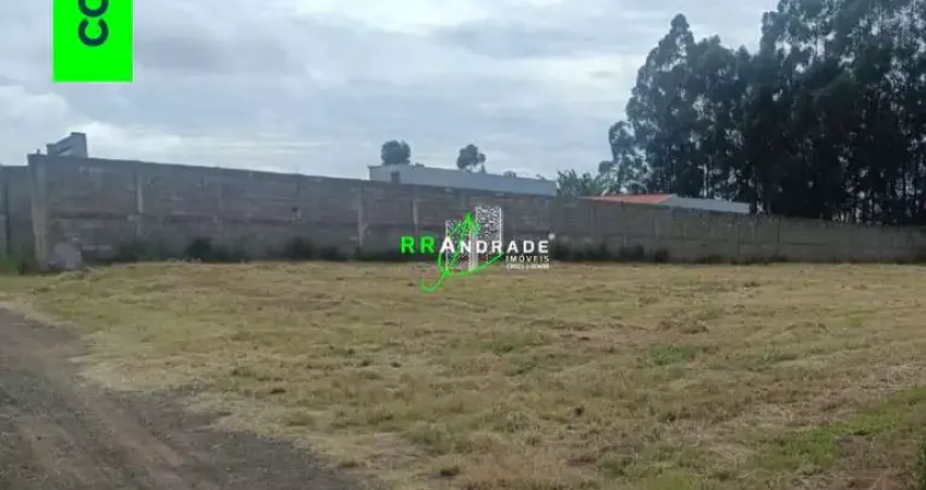 Terreno à venda na Rodovia João Traficante, Jardim Palestina, Franca