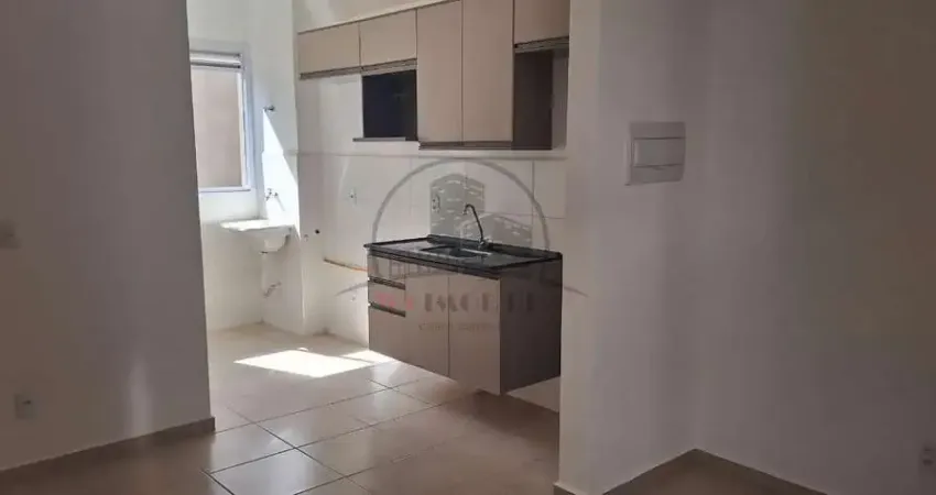 Apartamento para venda em chácaras pedro corrêa de carvalho de 43.00m² com 2 quartos e 1 garagem