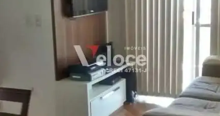 Apartamento para venda em jardim augusta de 55.00m² com 2 quartos e 1 garagem