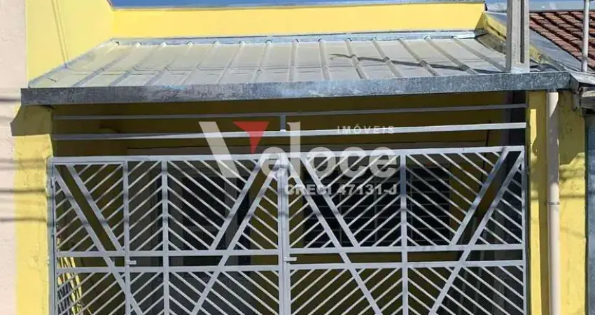 Casa para venda em jardim satélite de 81.00m² com 3 quartos e 2 garagens