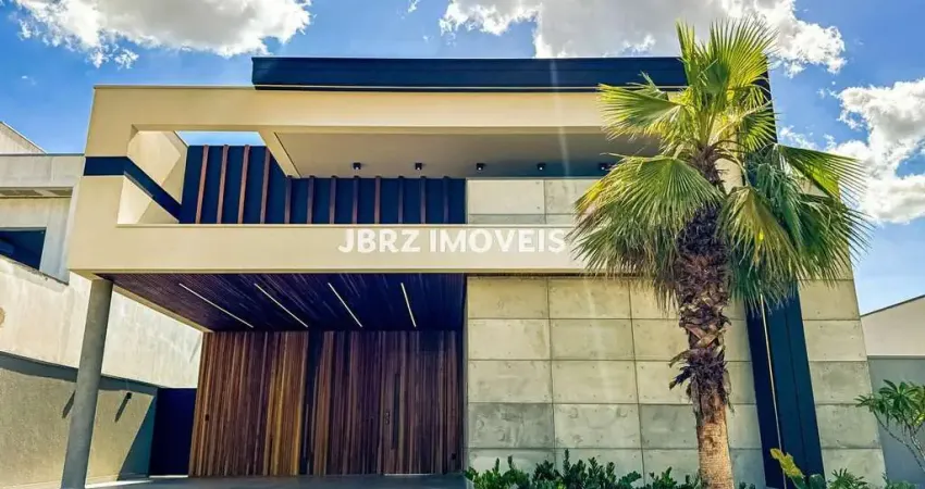 Casa de condomínio para venda em jardim vila paradiso de 311.00m² com 3 quartos, 3 suites e 4 garagens