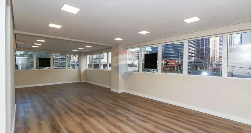 Sala comercial para alugar em portão de 34.20m² com 1 garagem