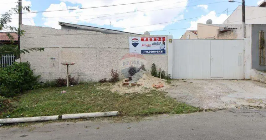 Terreno em condomínio fechado à venda na Rua Expedicionário Francisco Pereira dos Santos, 2325, Alto Boqueirão, Curitiba