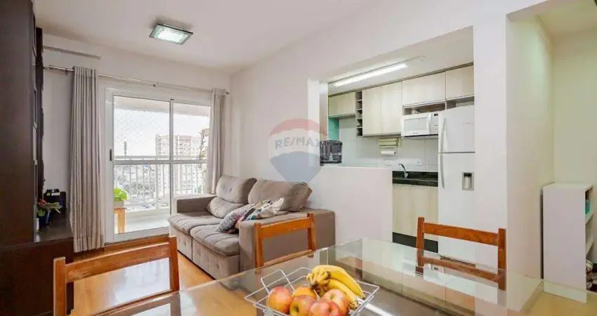 Apartamento para venda em capão raso de 61.00m² com 2 quartos, 1 suite e 2 garagens