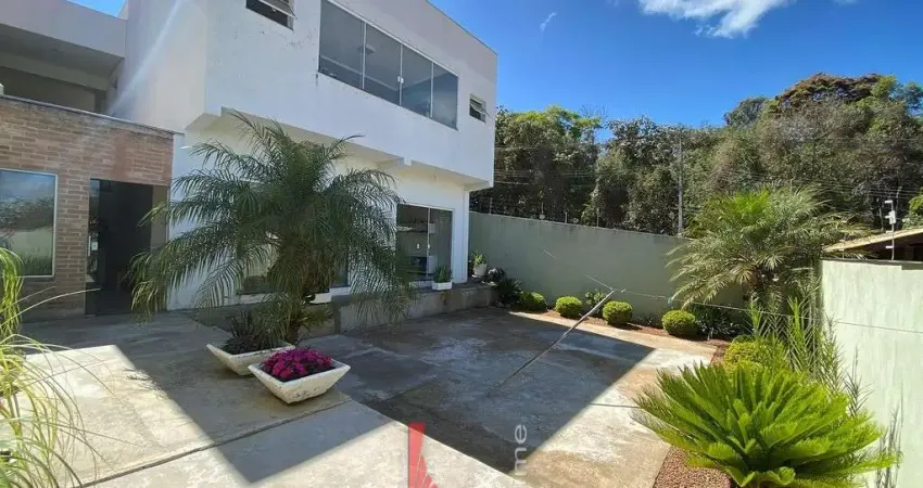 Casa para venda em jardim sevilha de 180.00m² com 3 quartos, 2 suites e 2 garagens