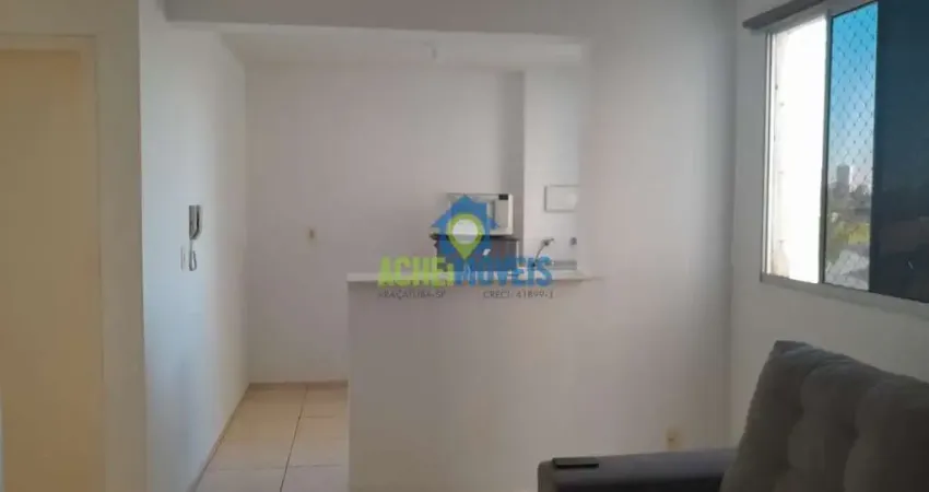 Apartamento para alugar em umuarama de 44.00m² com 2 quartos e 1 garagem