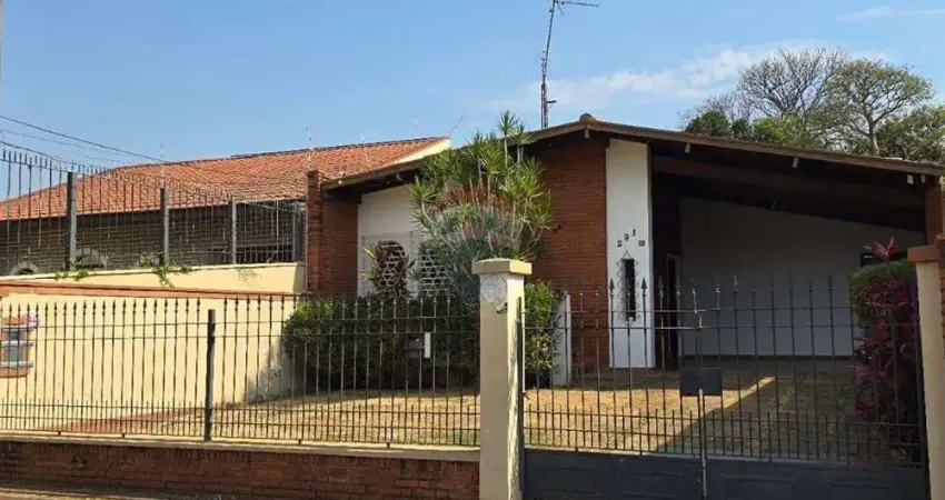 Casa para alugar em jardim belvedere de 210.69m² com 3 quartos, 1 suite e 2 garagens